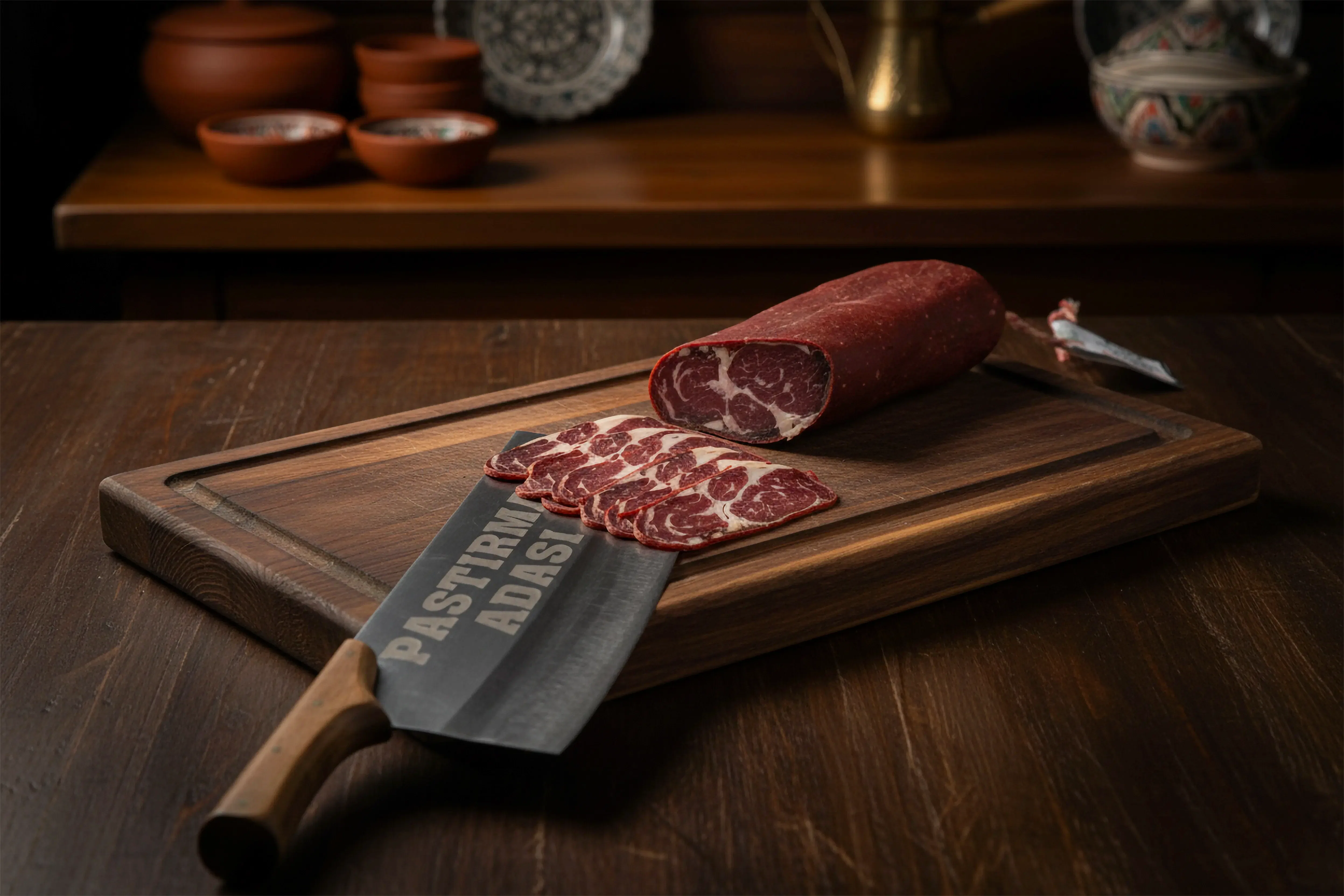 Kayseri'de En İyi Pastırma Nereden Alınır?