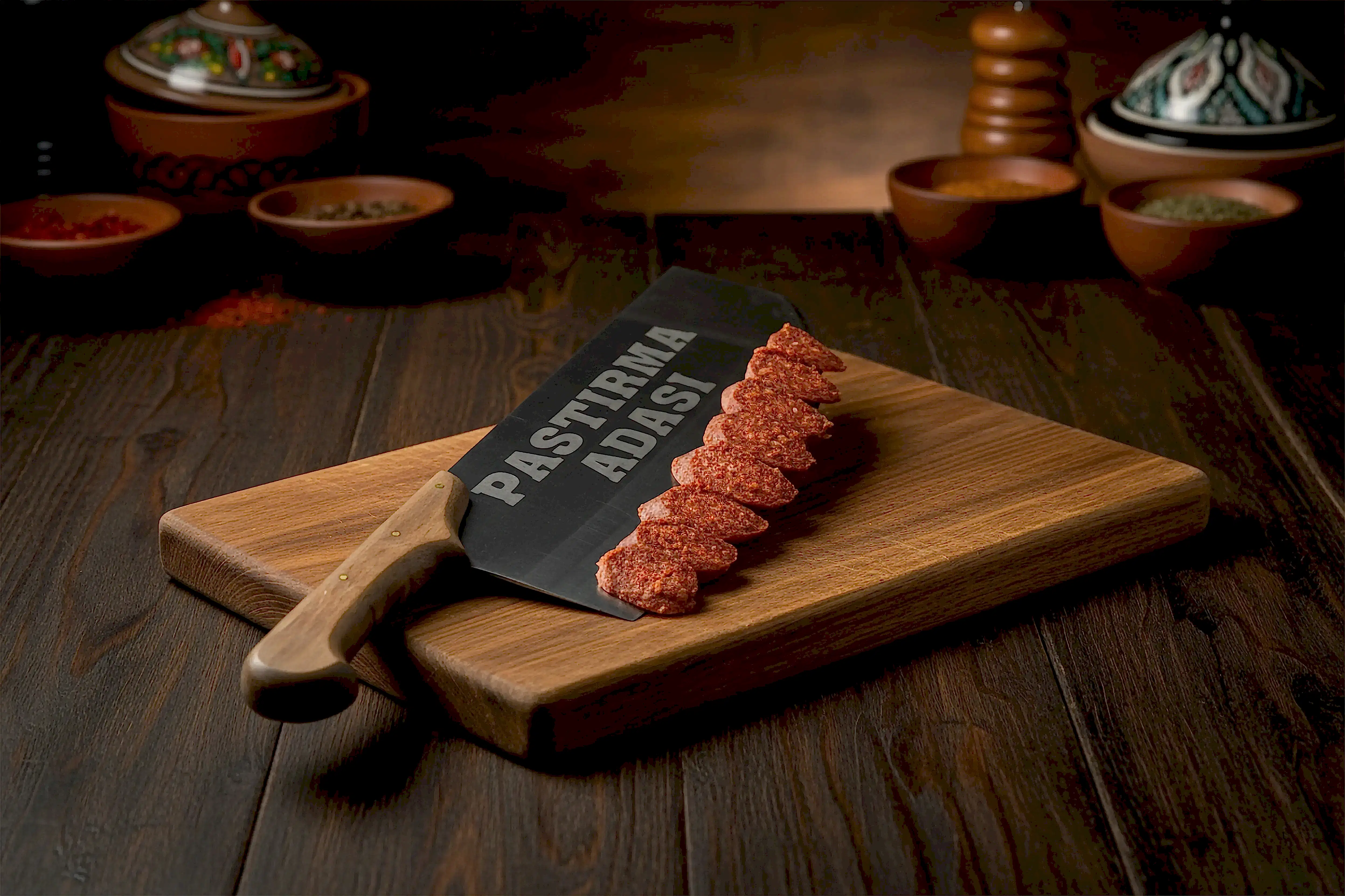 Kayseri'de En İyi Sucuk Nereden Alınır?