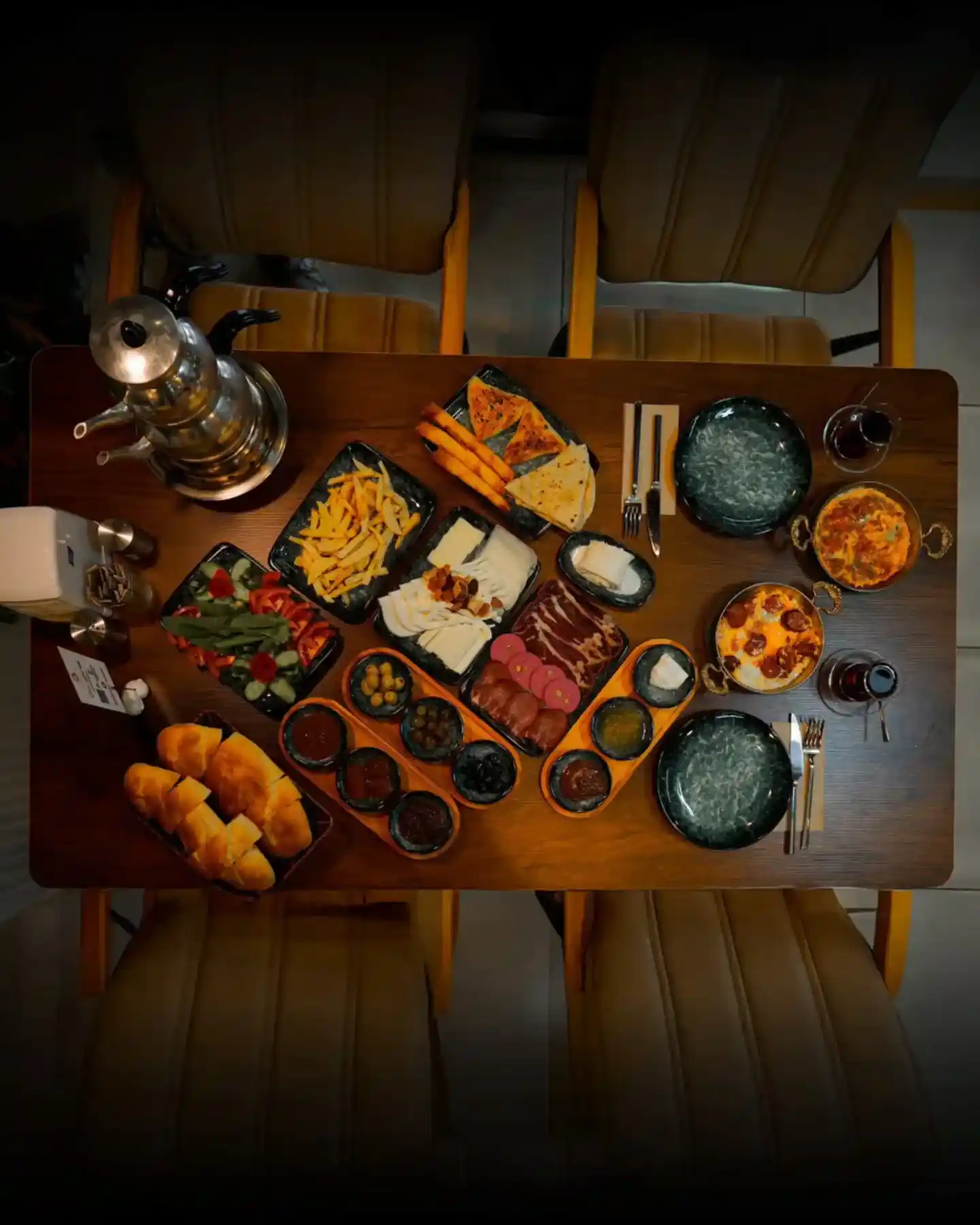 Kayseri'de Kahvaltı Nerede Yapılır?