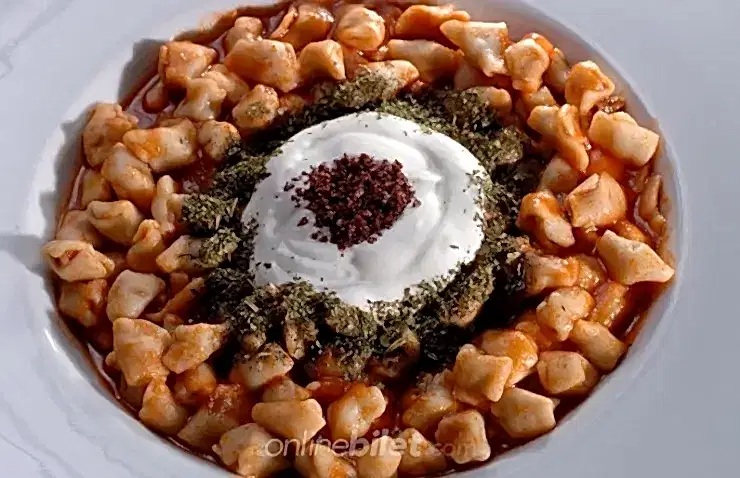 Kayseri Mantısı Nerede Yenir?