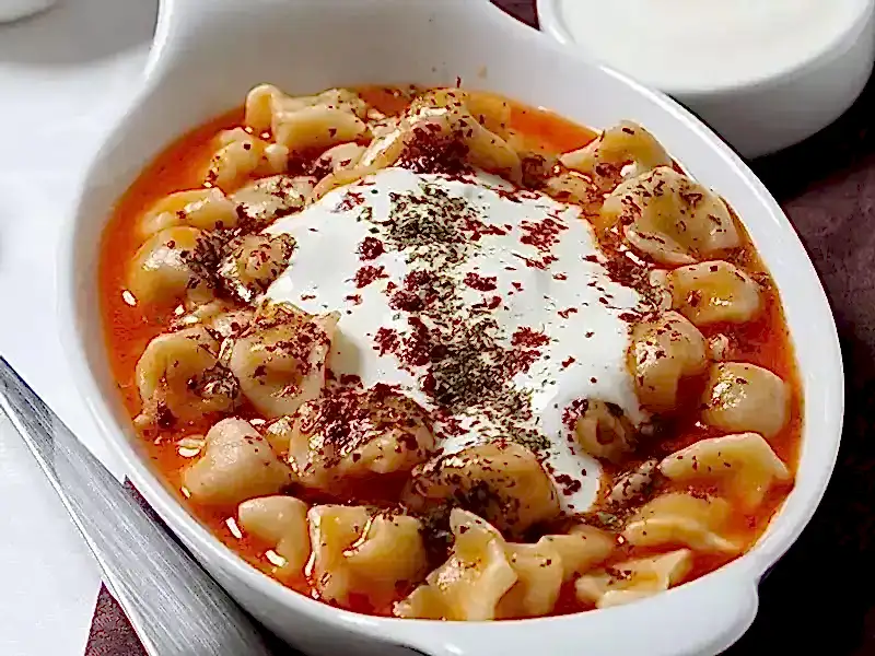 Kayseri Mutfak Kültürü ve Pastırmanın Tarihi