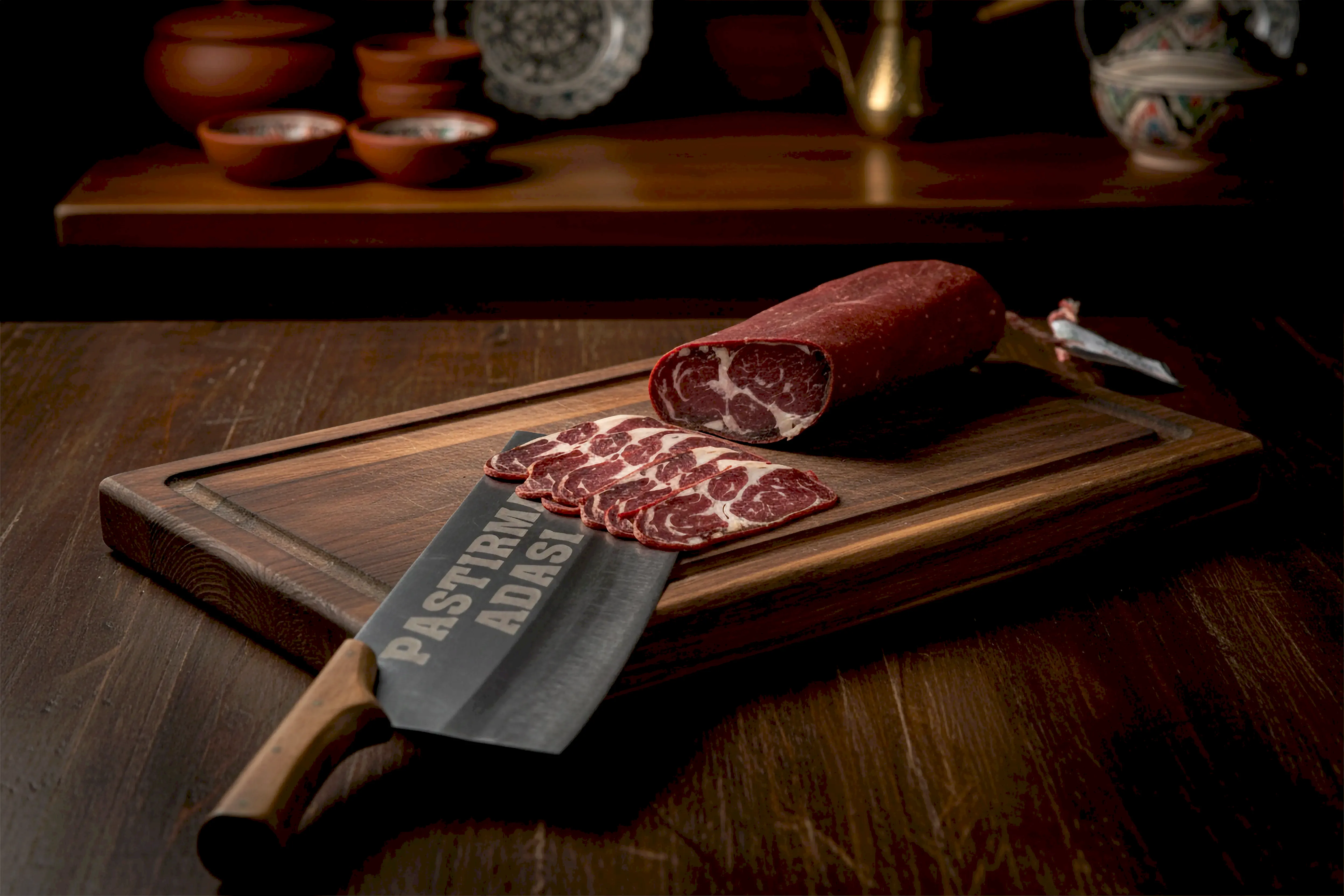 Pastırma Çeşitleri ve Geleneksel Tarifi - Kapsamlı Rehber