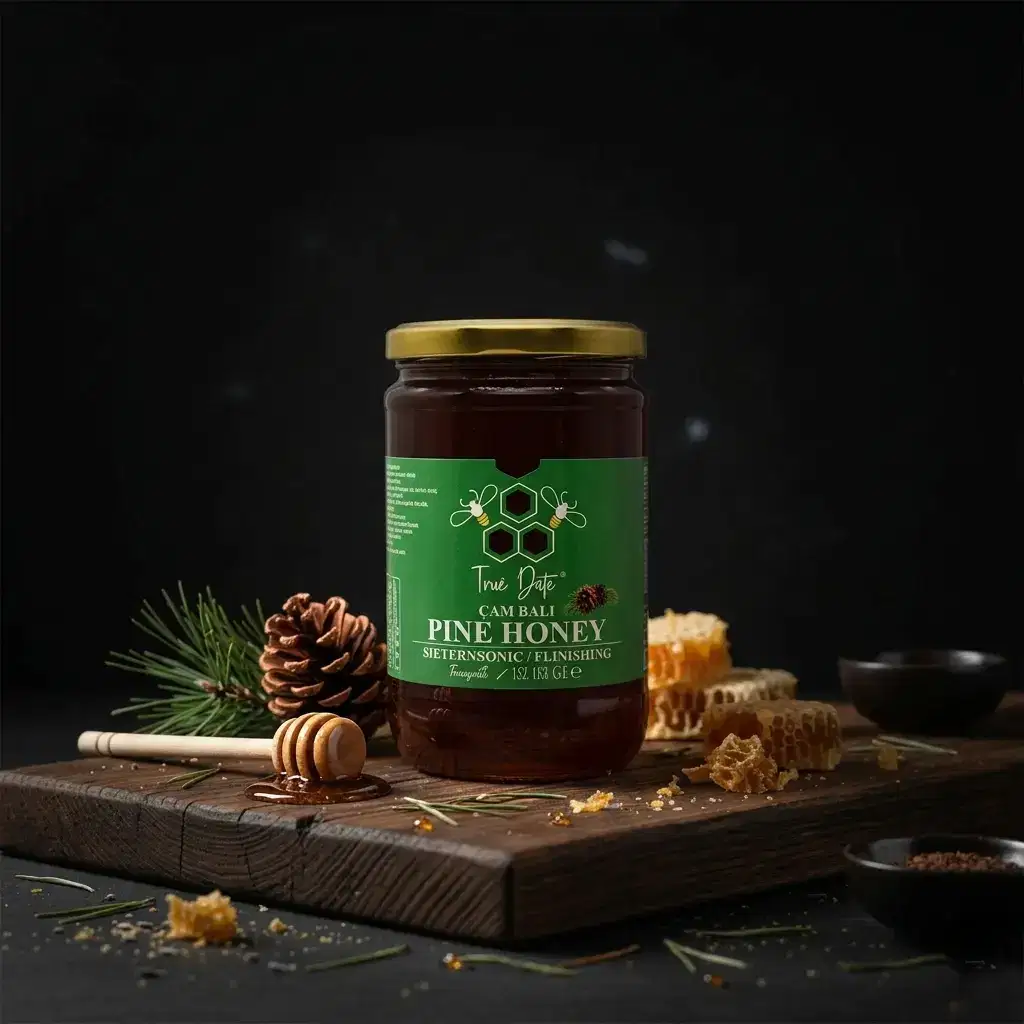 Çam Balı - Şarkuteri Ürünleri - Pastırma Adası