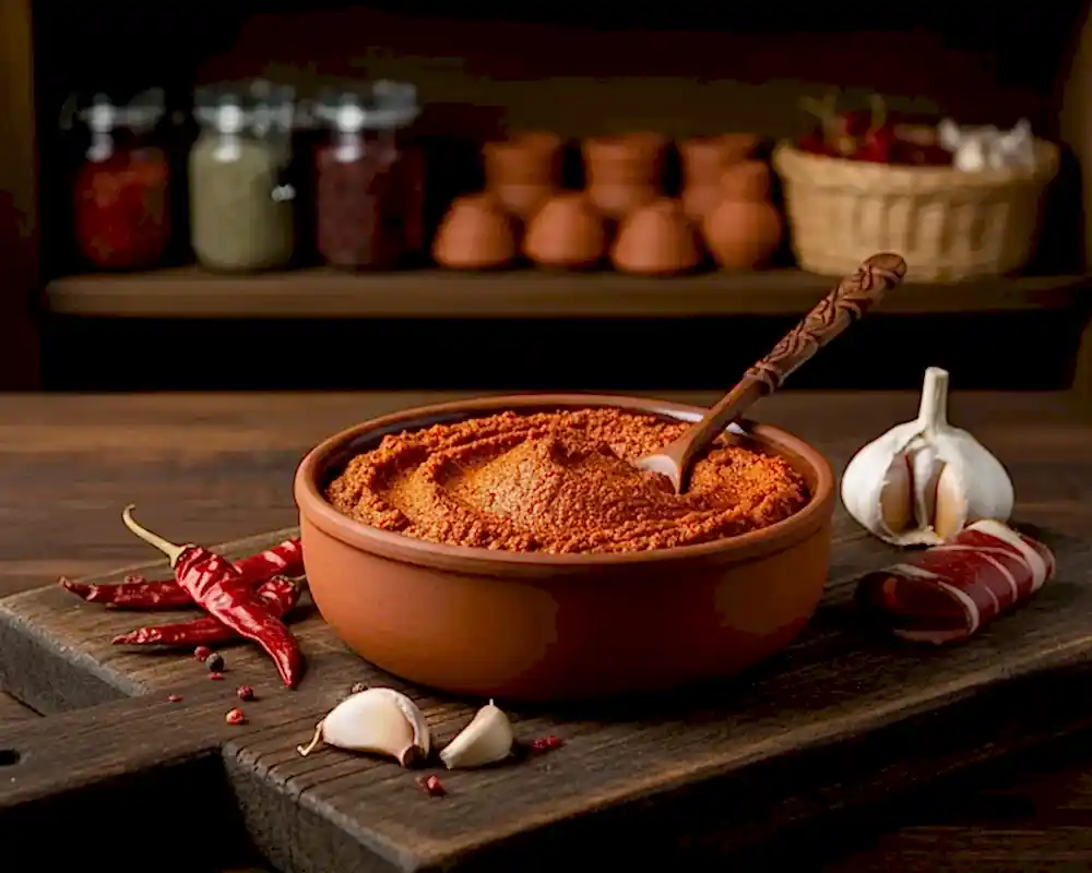 Çemen Baharatı - Şarkuteri Ürünleri - Pastırma Adası