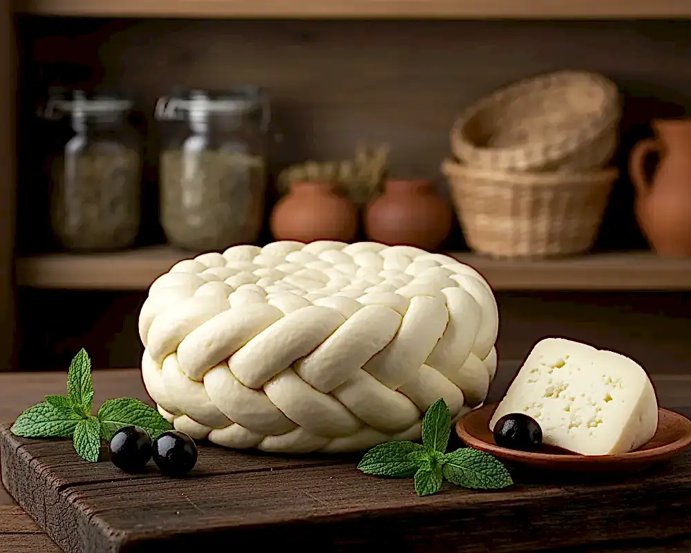 Çerkez Peyniri - Şarkuteri Ürünleri - Pastırma Adası