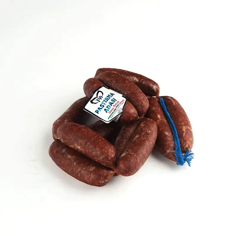 Dana Sucuk Kayseri Usulü görsel 2