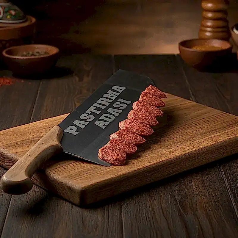 Dana Sucuk Kayseri Usulü görsel 4