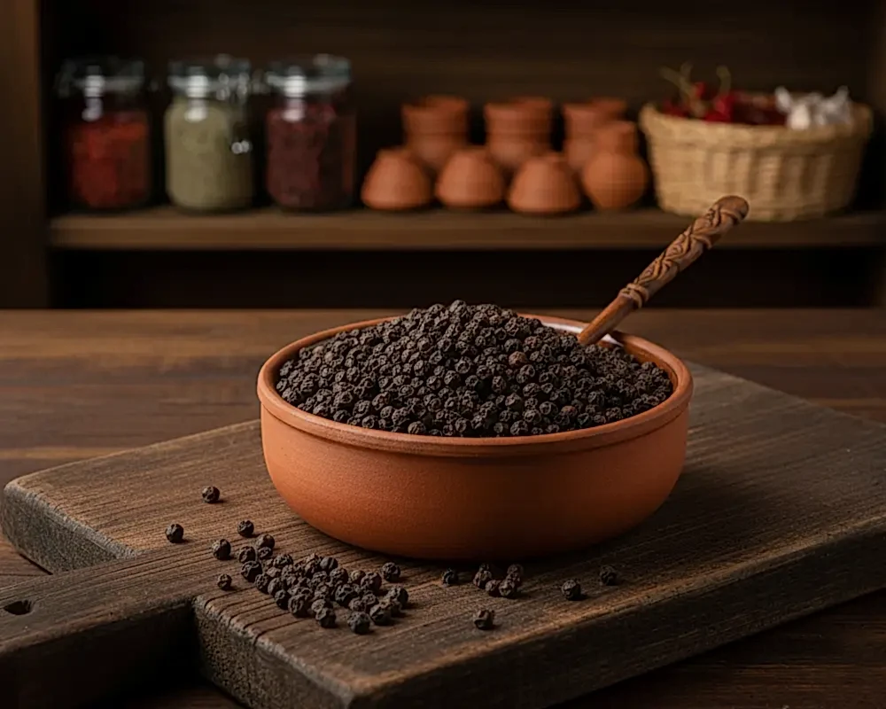 Karabiber (Tane) - Şarkuteri Ürünleri - Pastırma Adası