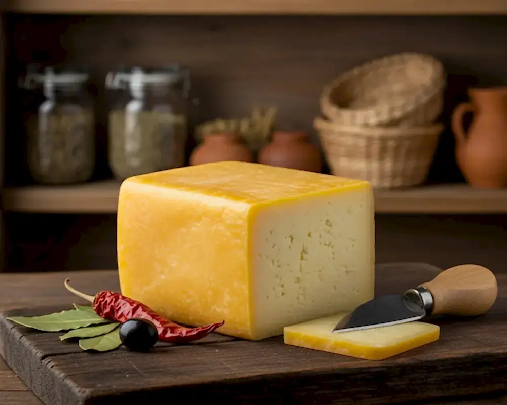 Kars Eski Kaşar Peyniri - Şarkuteri Ürünleri - Pastırma Adası