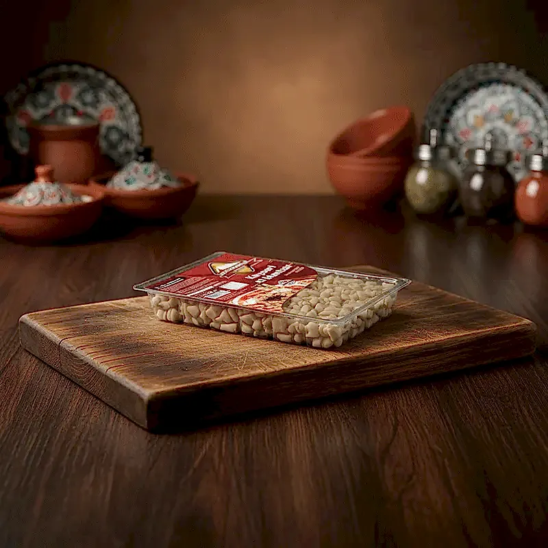 Kayseri El Mantısı