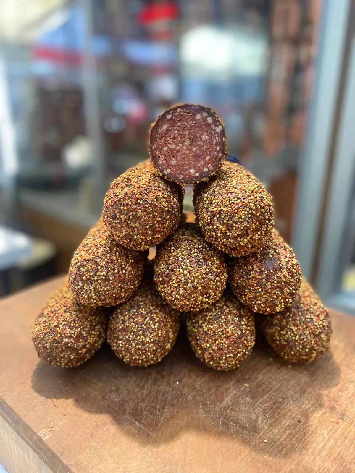 Osmanlı (Varyanta) Dana Sucuk