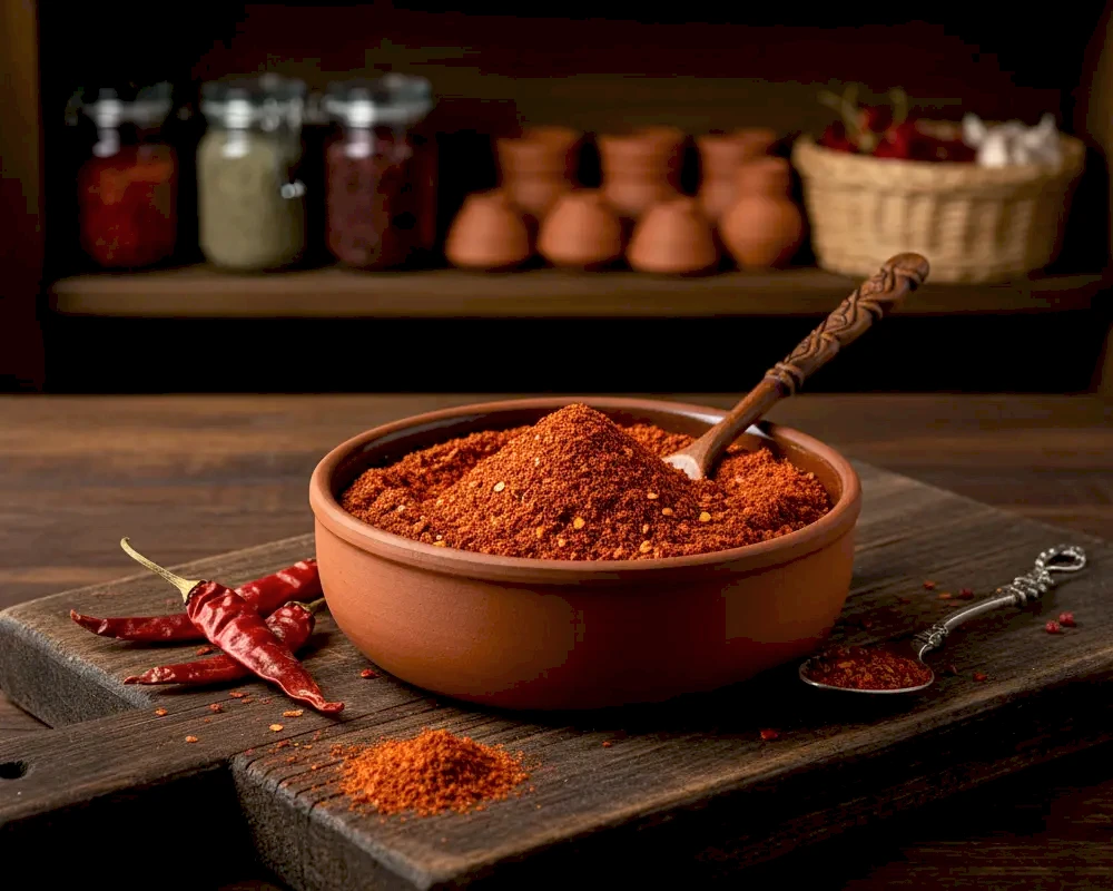 Pul Biber - Şarkuteri Ürünleri - Pastırma Adası