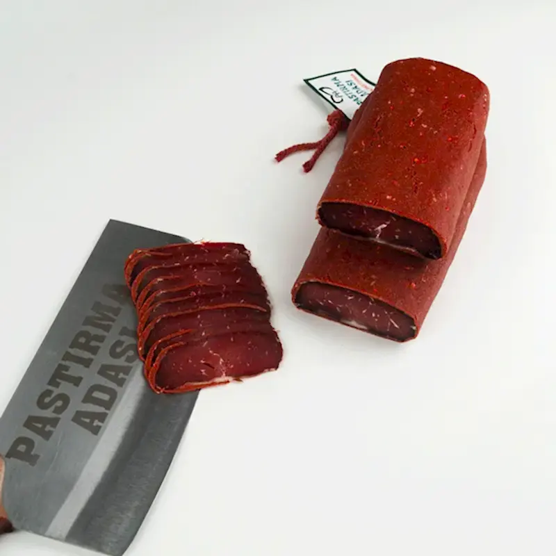 Sırt Pastırma görsel 3