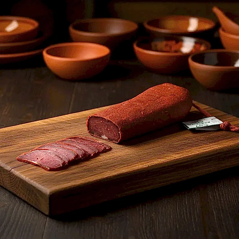 Sırt Pastırma görsel 4