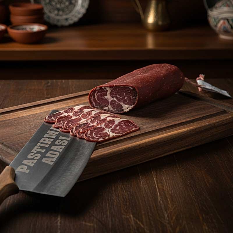 Tütünlük Pastırma